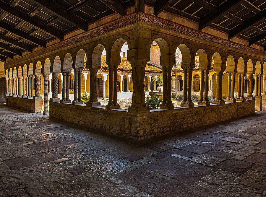 Abbey of Santa Maria