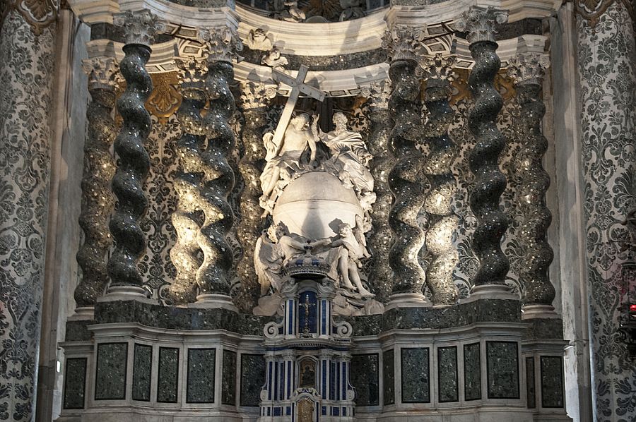 Church of Santa Maria Assunta i Gesuiti