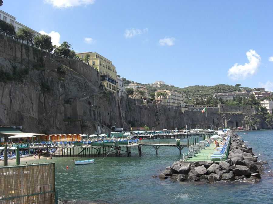Sorrento City Beach