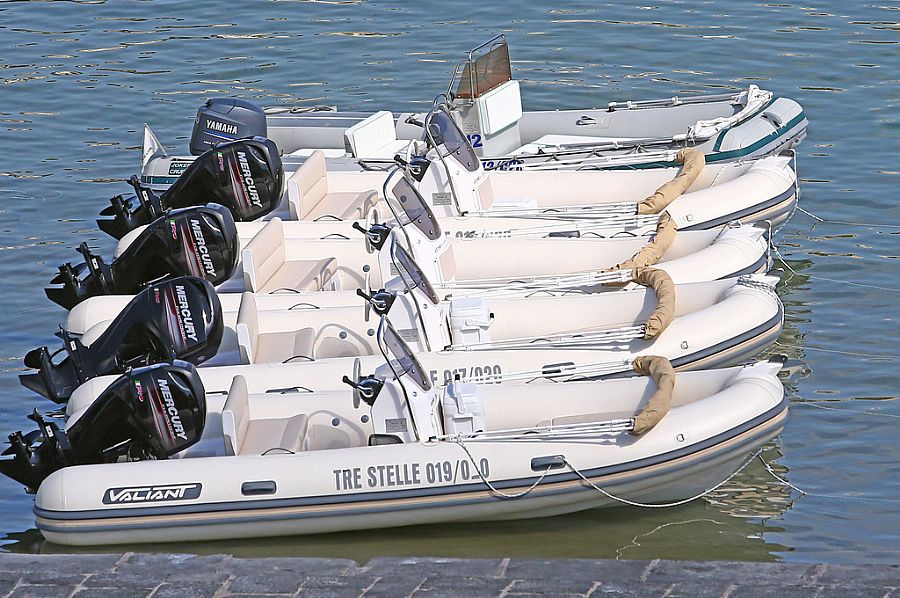 Boat Rental Scarlino