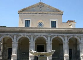 Church of Santa Maria in Domnica