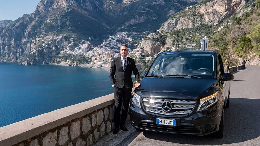 Transfer Amalfi by Sergio and Anna Attianese