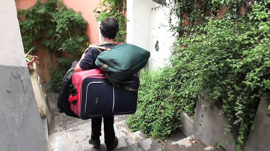 Praiano Porters and Luggage Storage