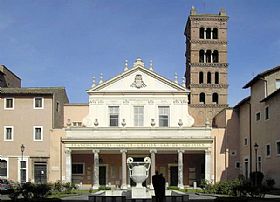 Basilica of Santa Cecilia