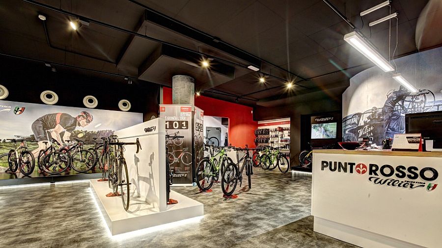 Bike Rentals Punto Rosso