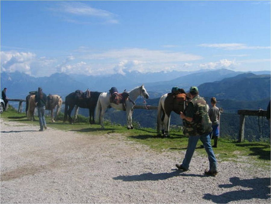 Horse Riding Miane Area