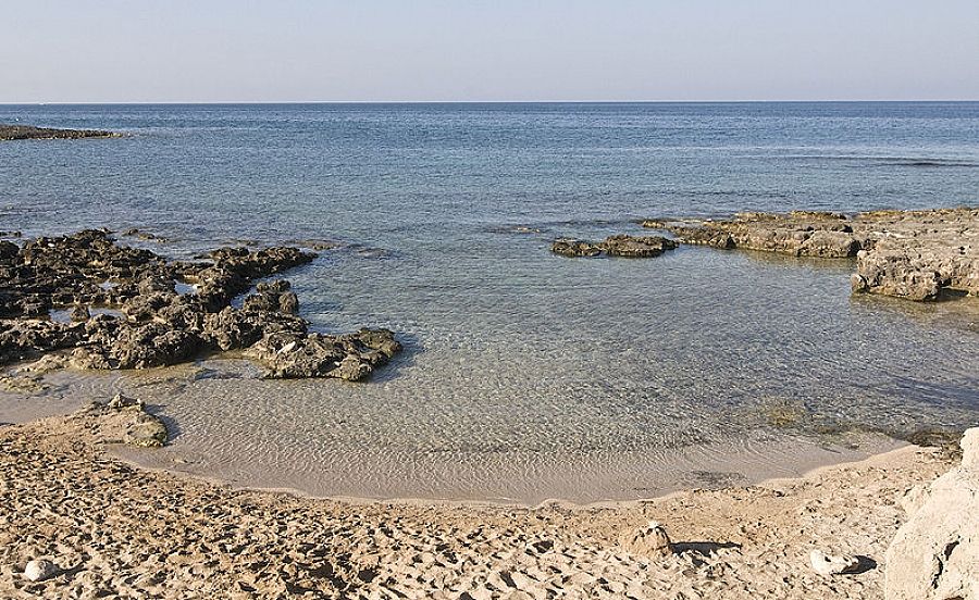 Marina di Mancaversa Beach