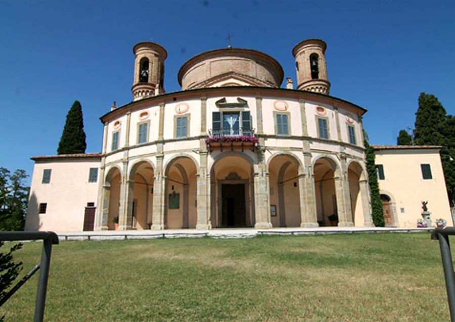 Sanctuary of Madonna del Belvedere