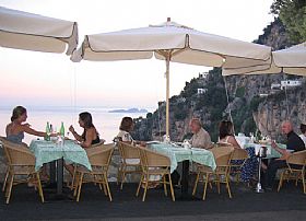Restaurant Villa Gabrisa