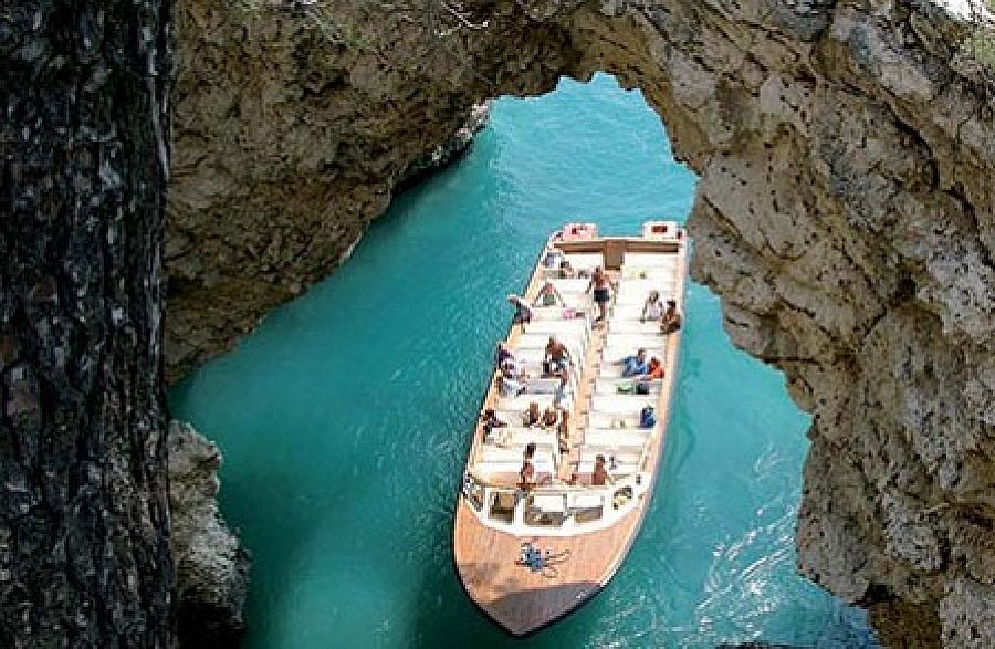 Tours by Boat Vieste