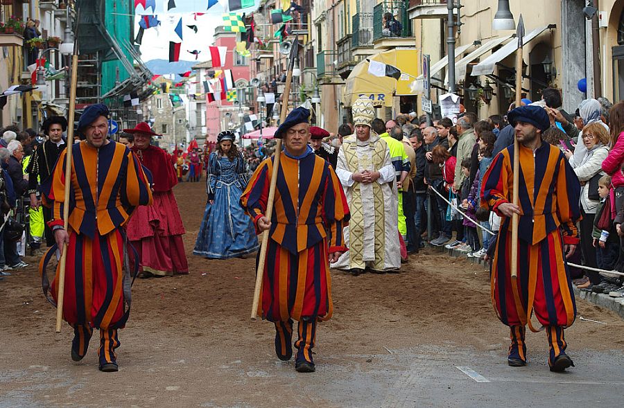 Palio dei Somari