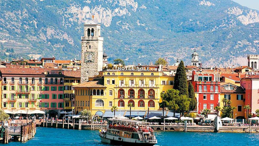 tourist office riva del garda