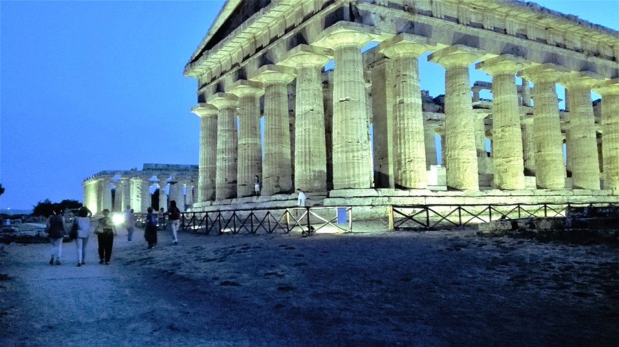 Heraia Musica ai Templi Paestum