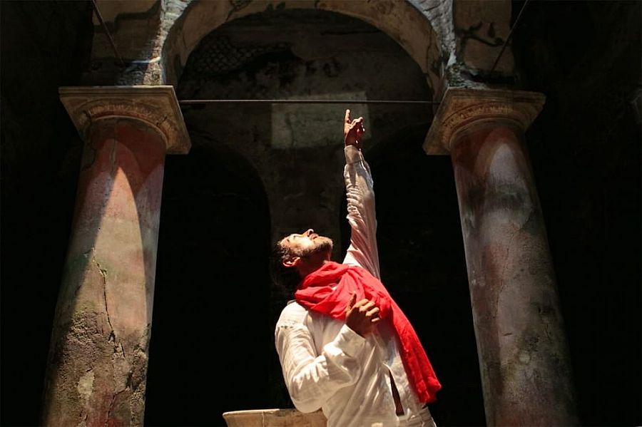 Herculaneum By Night- La Notte di Plinio