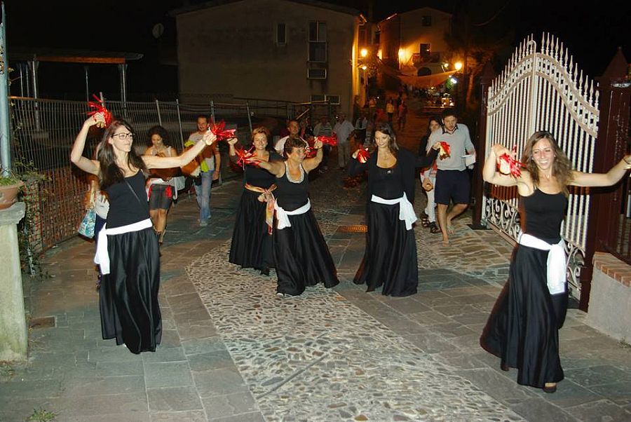 Torchiara Festival and Fun
