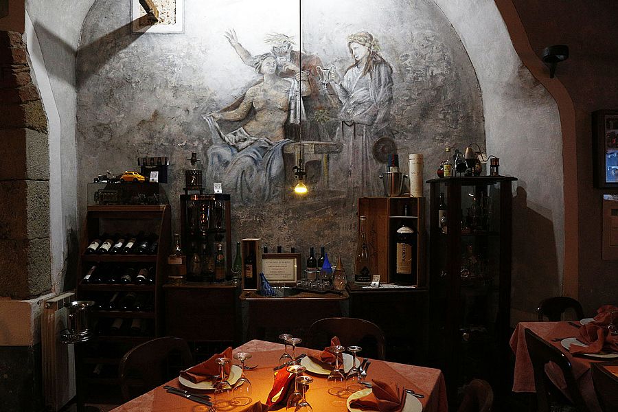 Ristorante Le Macine