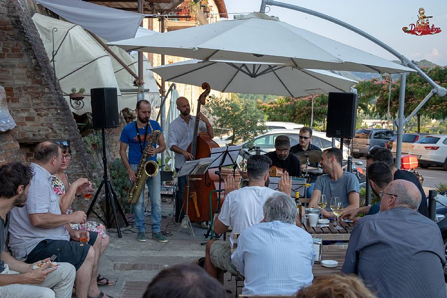 Wine Bar Decantautore