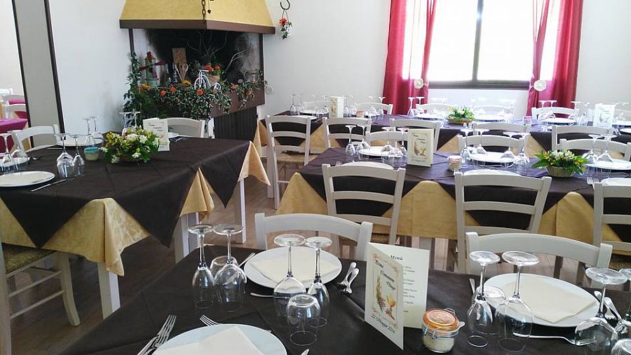 Restaurant La Patata Bollente