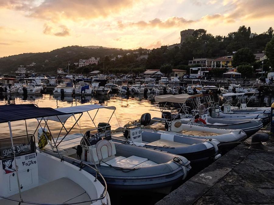 Boat Rental Casal Velino