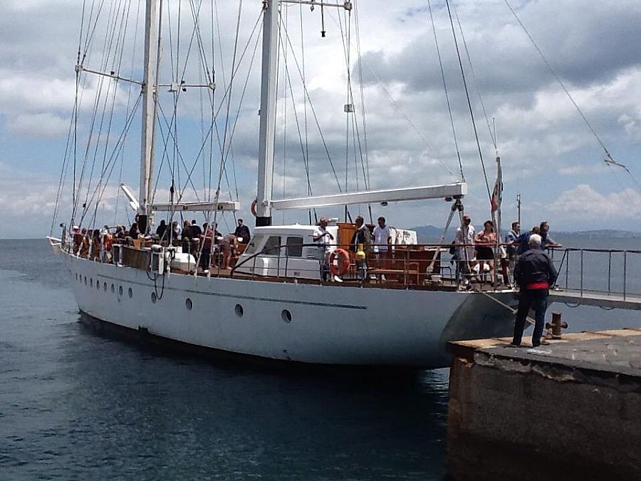 Boat Tours Around Palinuro-Camerota