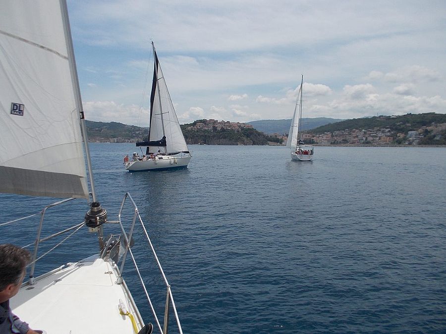 Sailing Day Outing Agropli