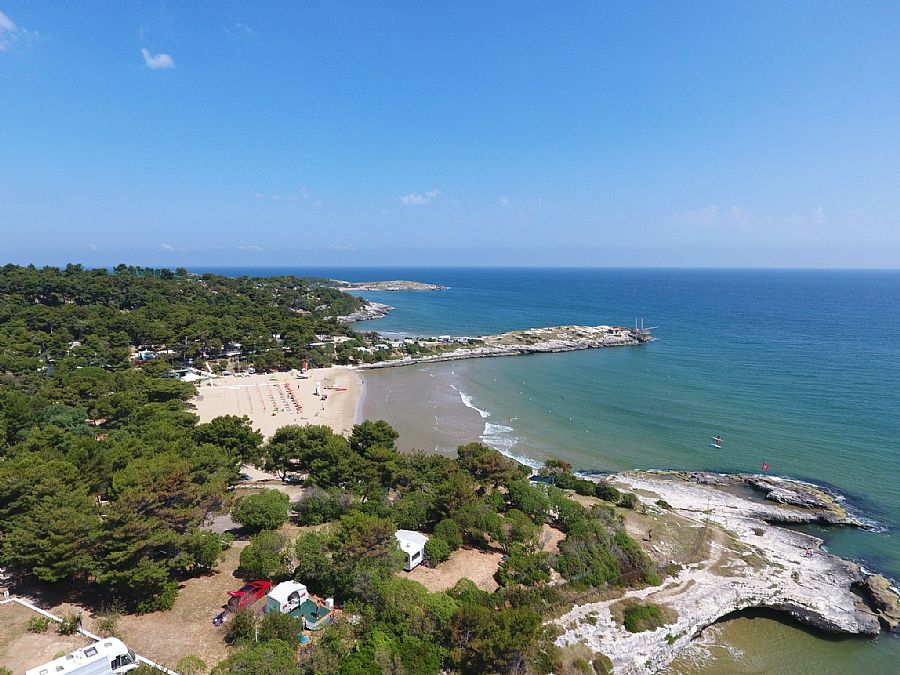 Punta Lunga Beach