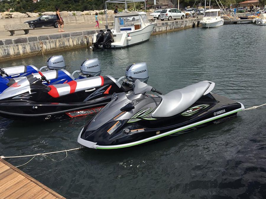 Jet Ski and Boat Rentals Cilento