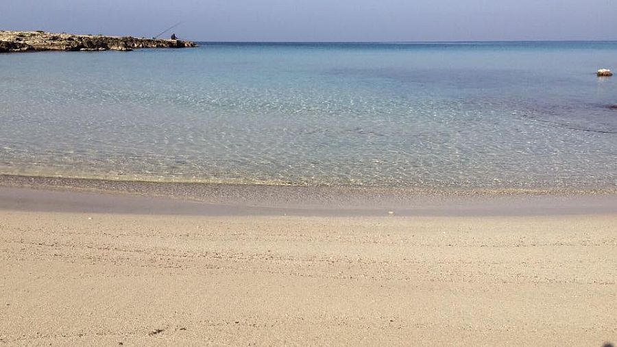 Lido dell'Ancora Beach