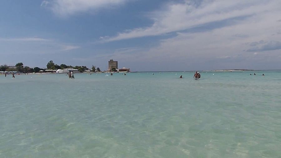 Sant'Isidoro Beach