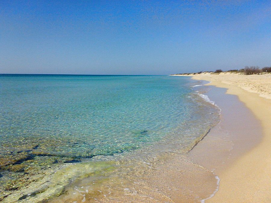 Lido Marini Beach