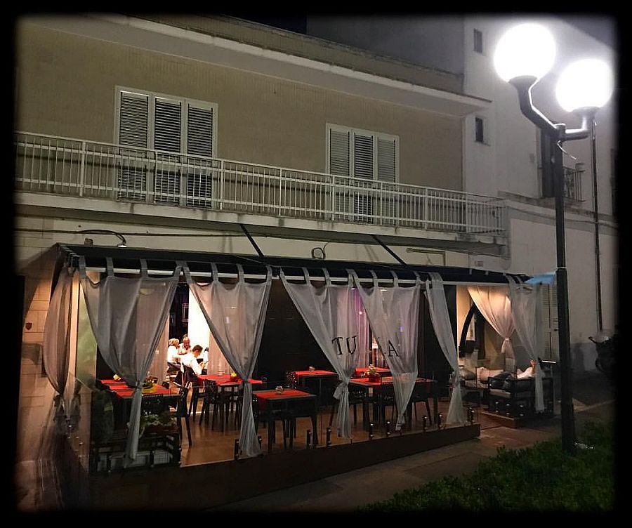 Tuna Restaurant