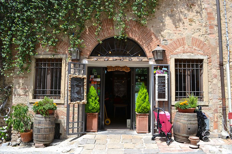Bar Enoteca Tognoni a Bolgheri