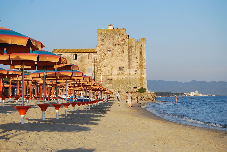 Torre Mozza Beach
