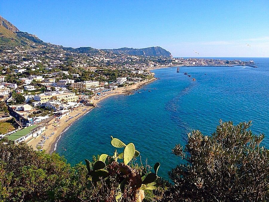 San Francesco Beach Forio