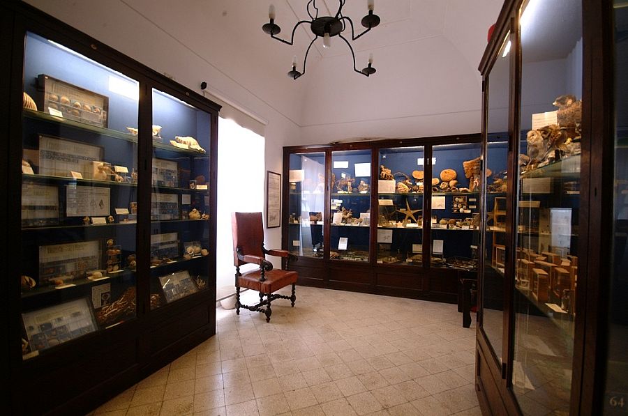 Capri Museum Ignazio Cerio