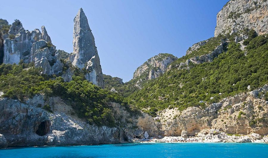 Cala Goloritze