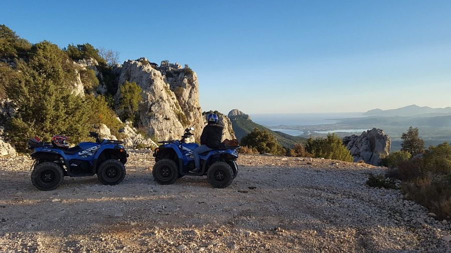 Sardinia Quad Tours