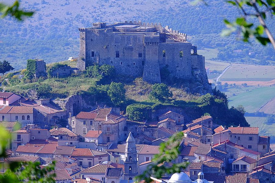 Sicignano degli Alburni