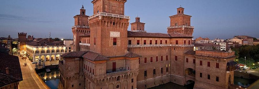 Ferrara and Po Delta UNESCO Site