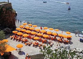 One Fire Beach