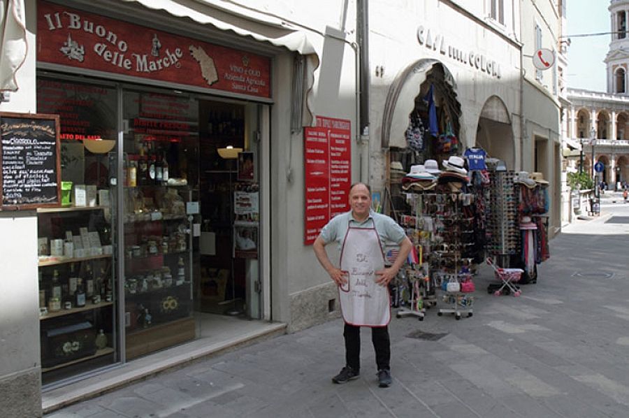 Loreto Local Products and Crafts