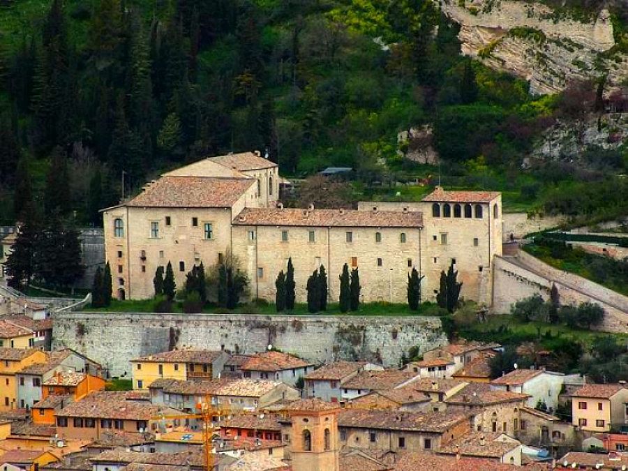 Palazzo Ducale Museum Fossombrone