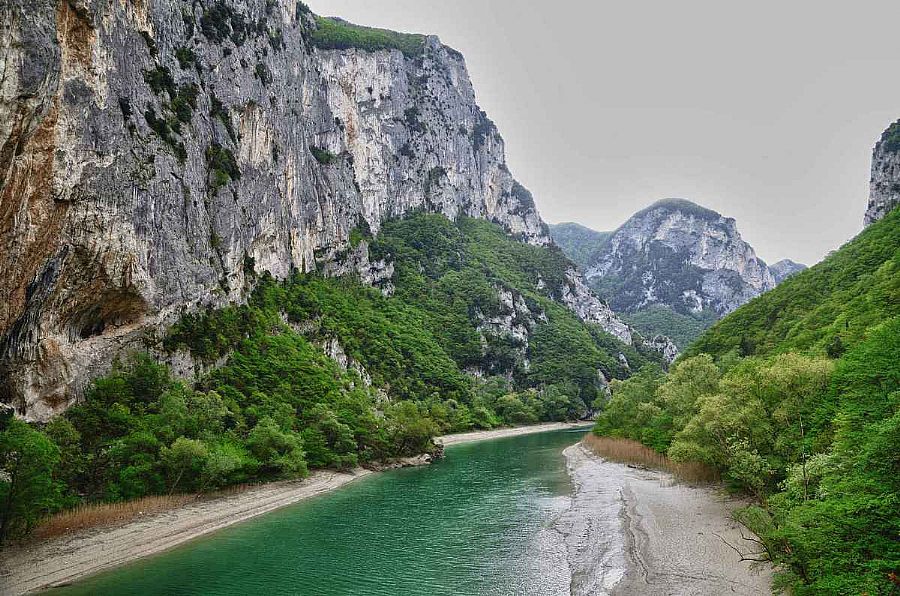Furlo Gorge