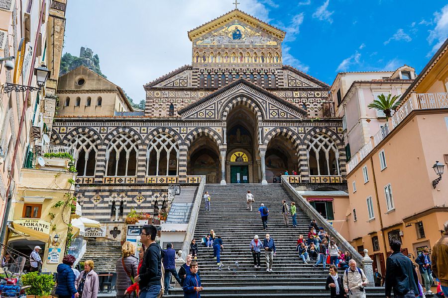 Amalfi Shuttle