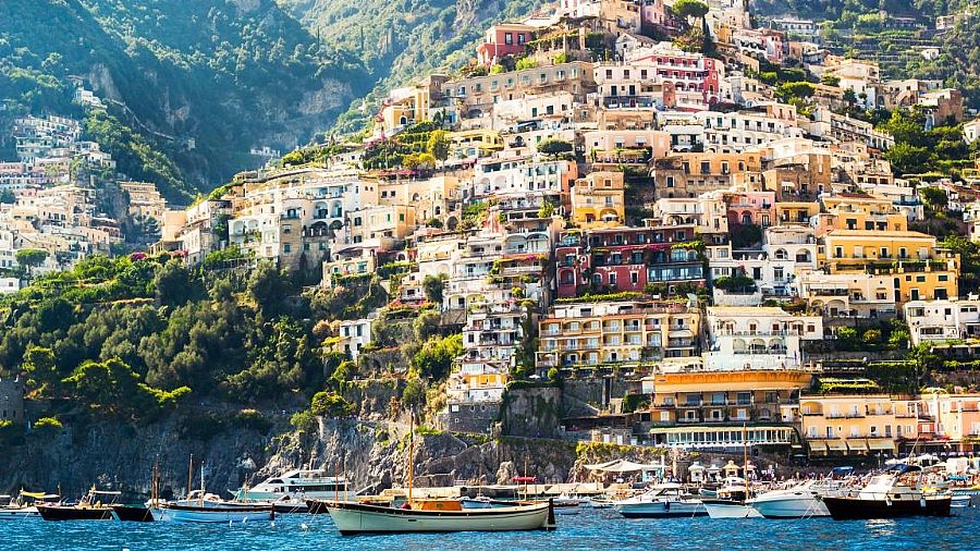 Positano Shuttle