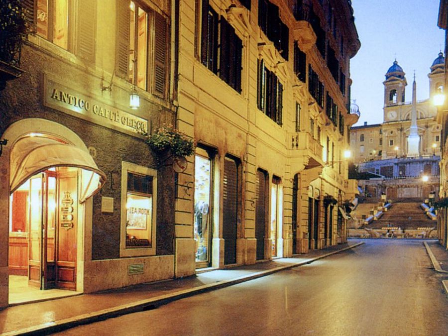 Antico Caffe Greco