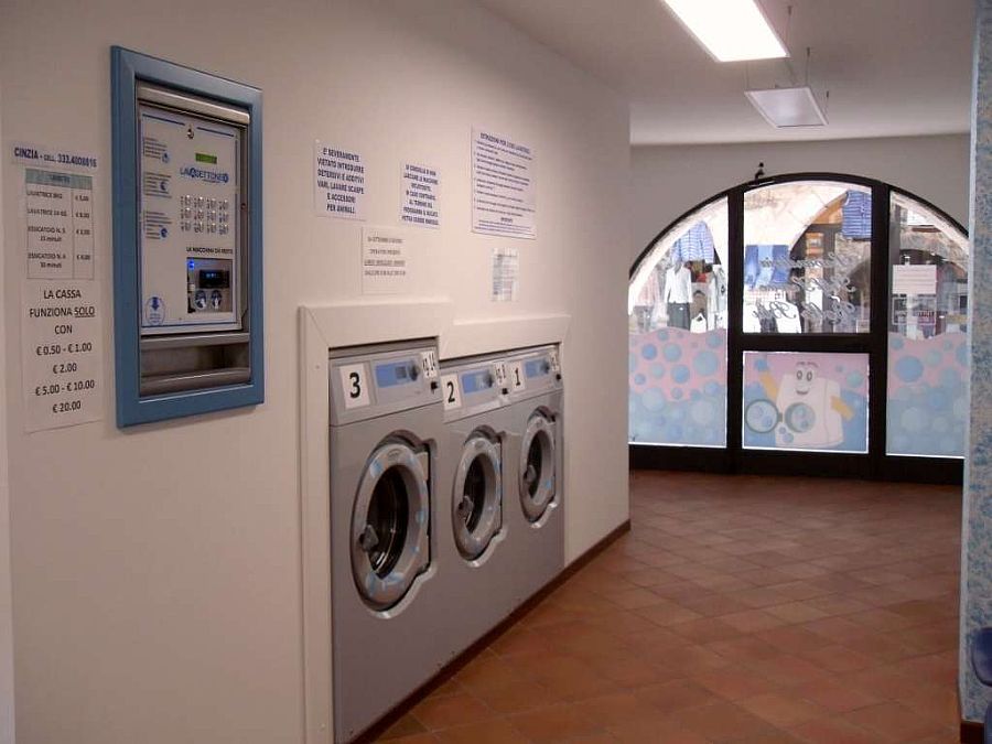 Bolle Blu Laundry Self Service Salo