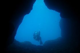 Underwater Palinuro