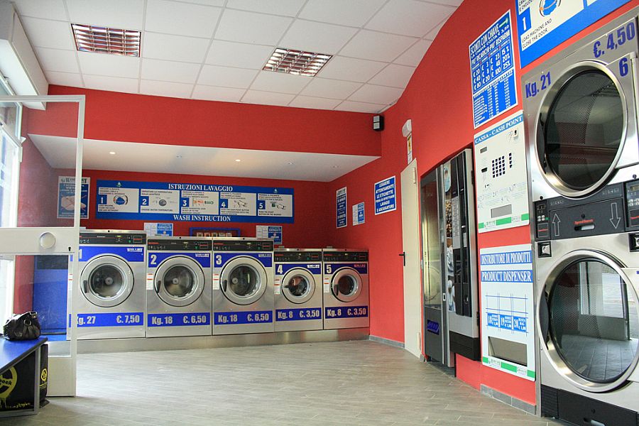 Self Service Laundry Sant'Agata Due Golfi