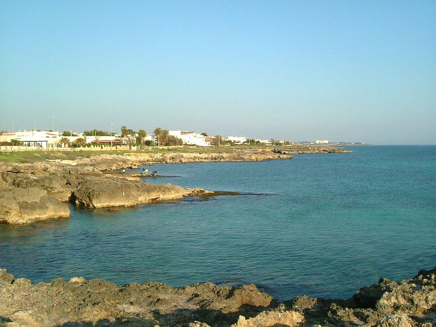 Marina di Alliste